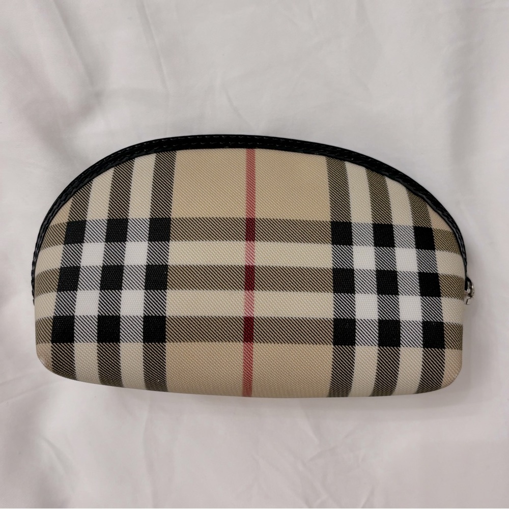Burberry Cosmetic Pouch